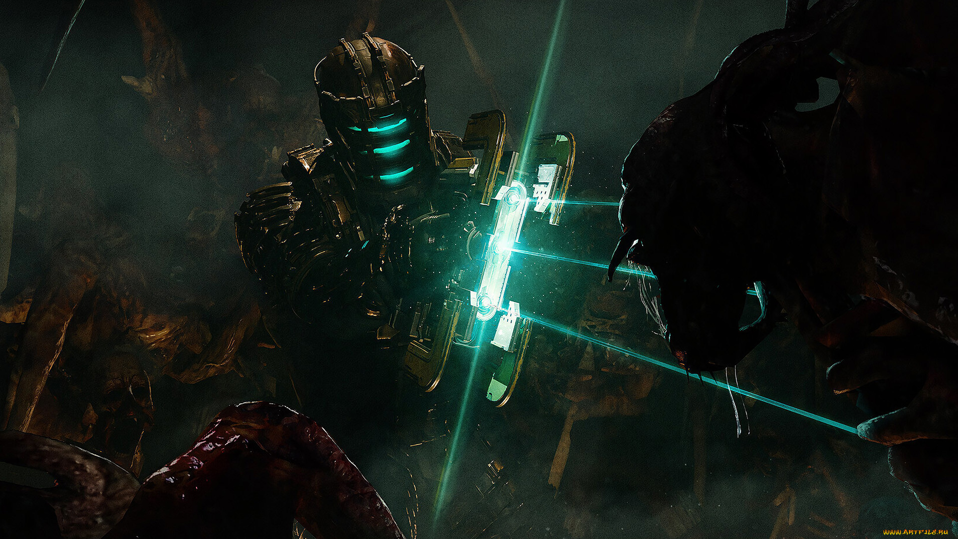  , dead space, dead, space